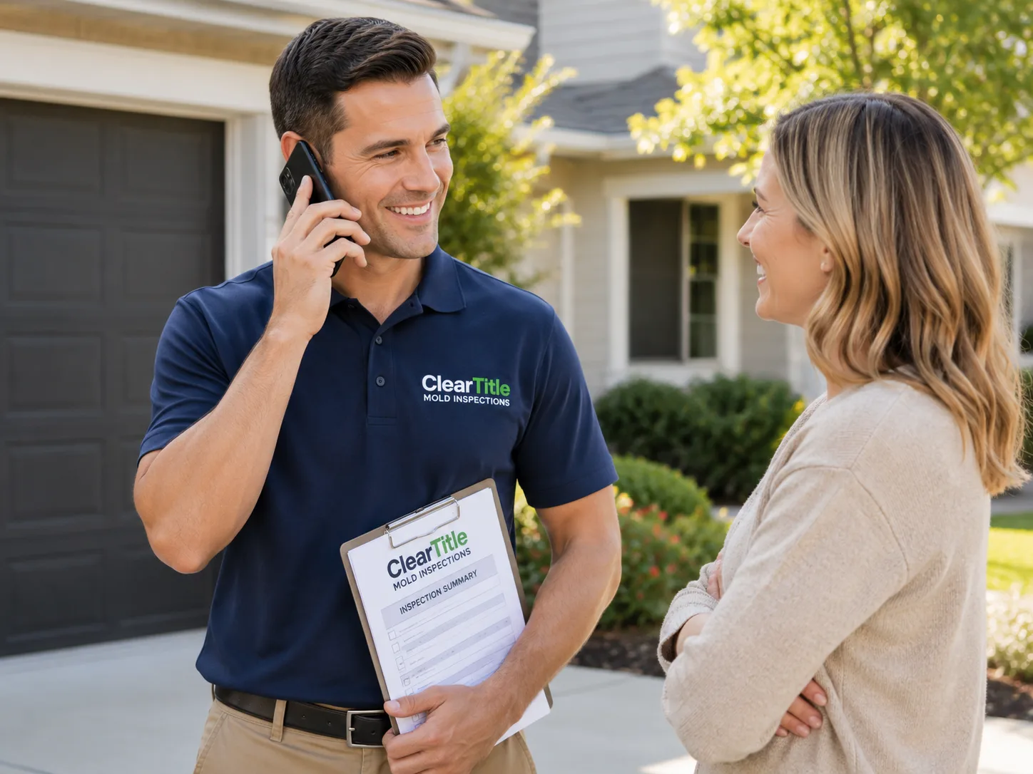 Mold Inspection For Home Sale Baxter, KY FAQs